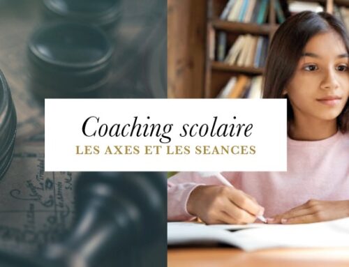 LES AXES DU COACHING SCOLAIRE ET LE NOMBRE DE SEANCES